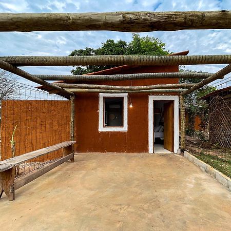 Ranchos 30 Hotel Fazenda Hidrolandia (Goias) Exterior foto
