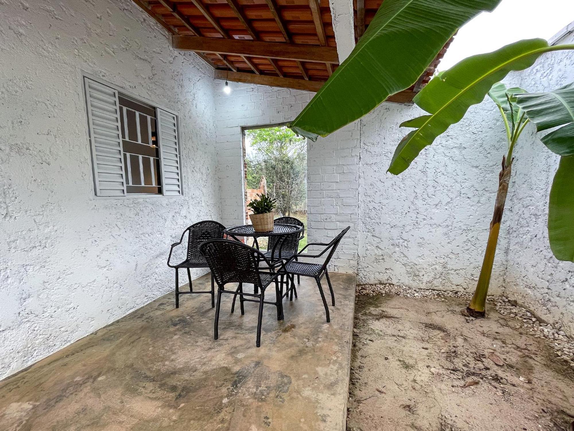 Ranchos 30 Hotel Fazenda Hidrolandia (Goias) Exterior foto