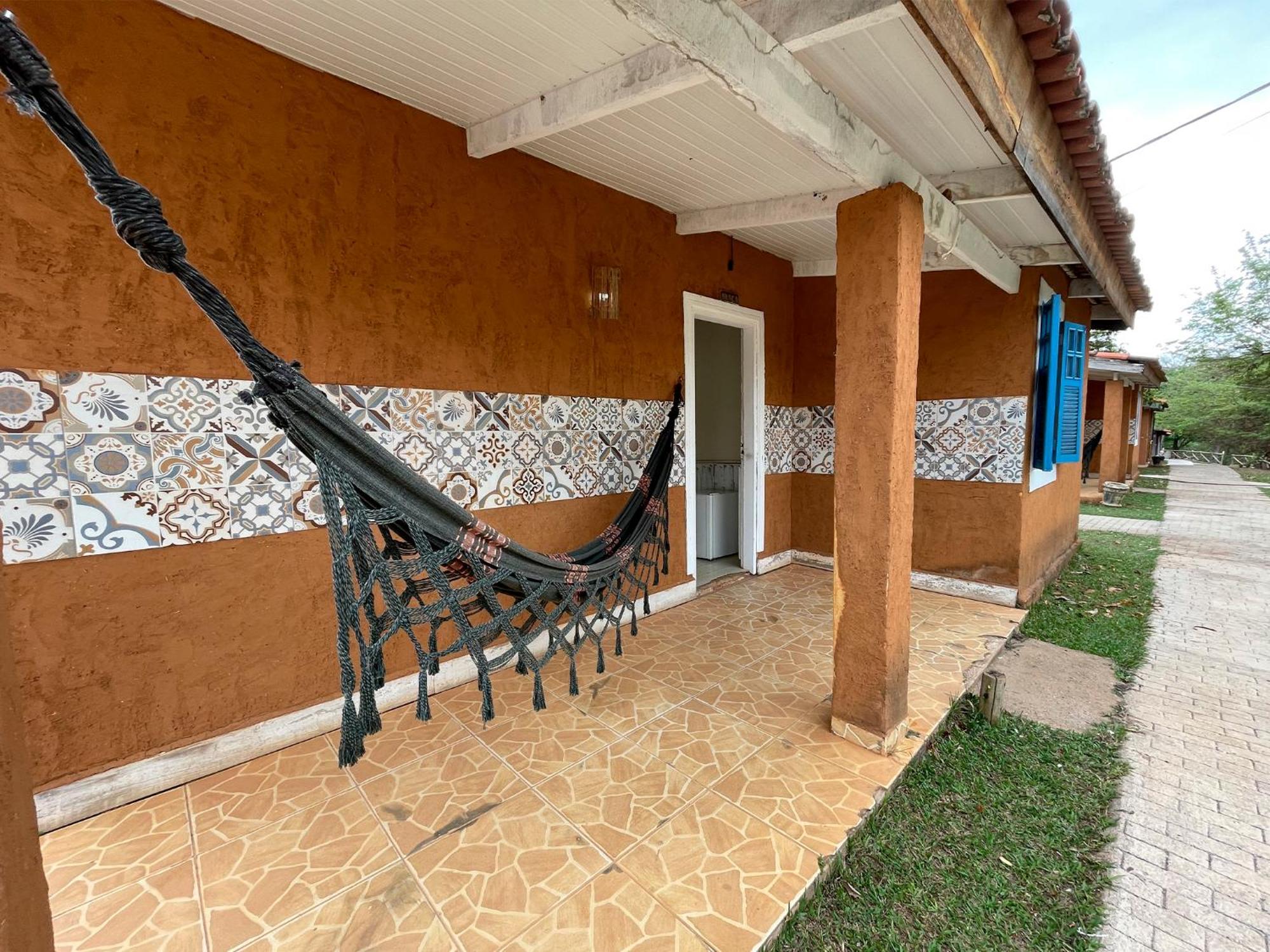 Ranchos 30 Hotel Fazenda Hidrolandia (Goias) Exterior foto