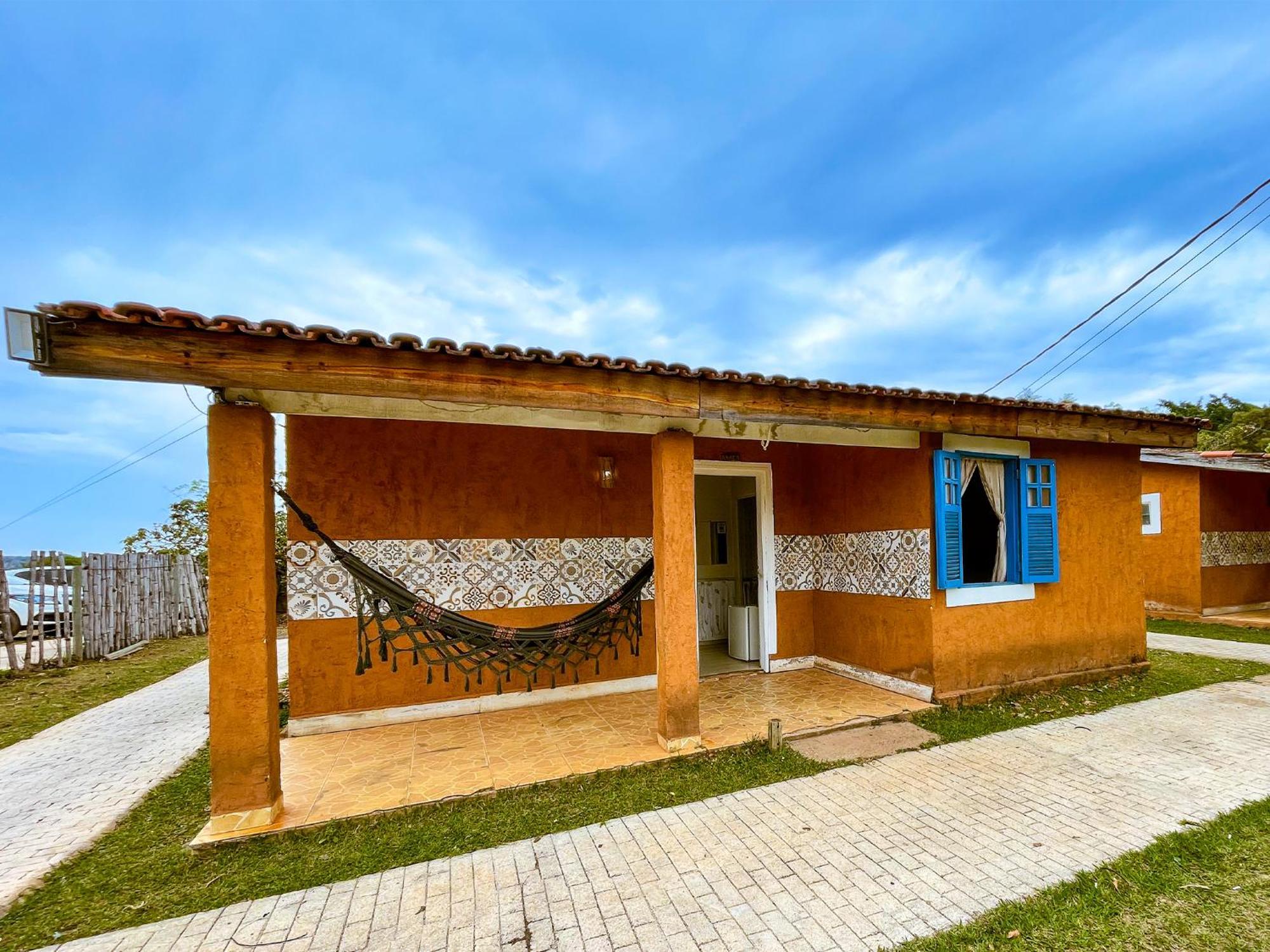 Ranchos 30 Hotel Fazenda Hidrolandia (Goias) Exterior foto