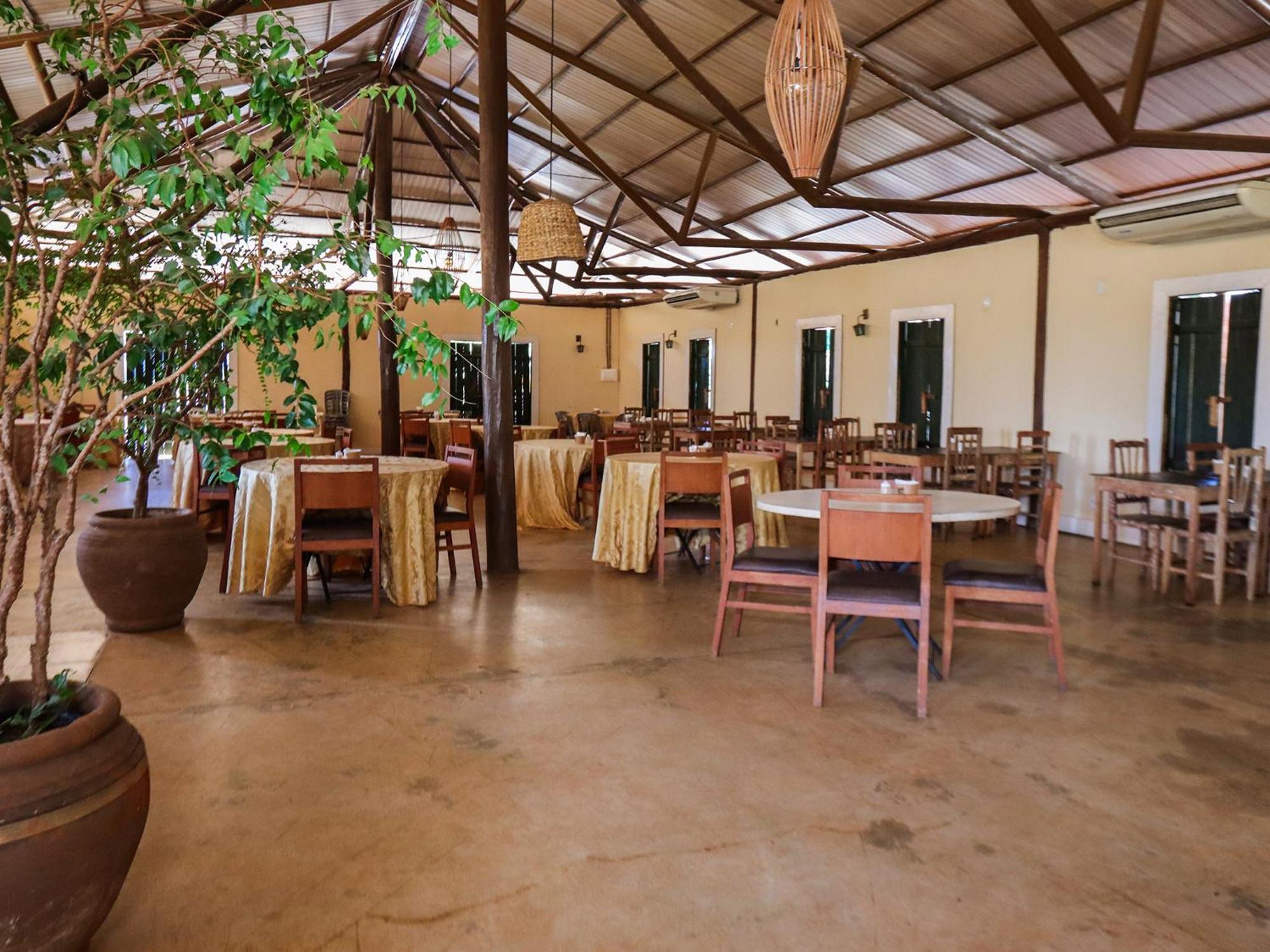 Ranchos 30 Hotel Fazenda Hidrolandia (Goias) Exterior foto
