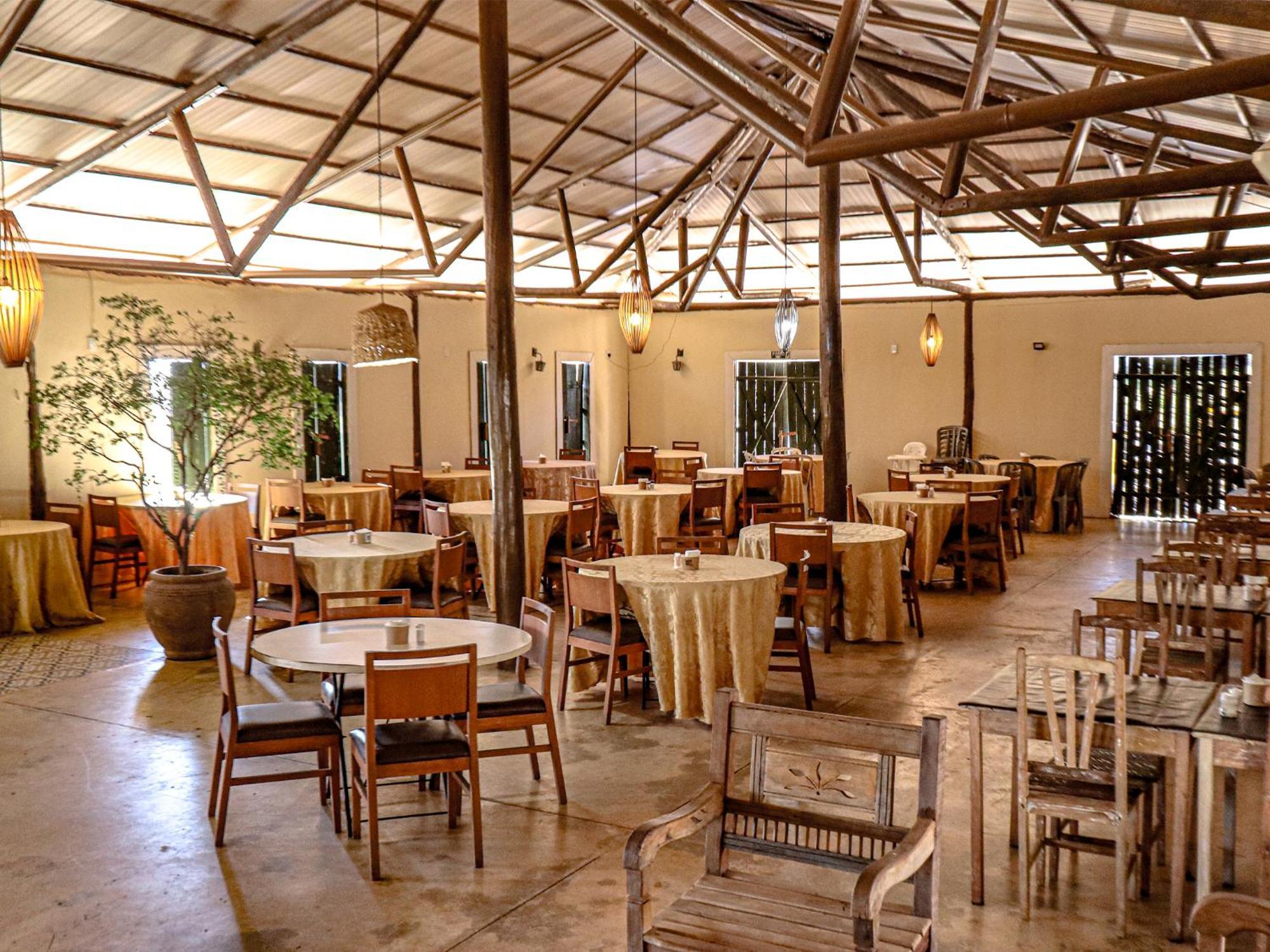 Ranchos 30 Hotel Fazenda Hidrolandia (Goias) Exterior foto