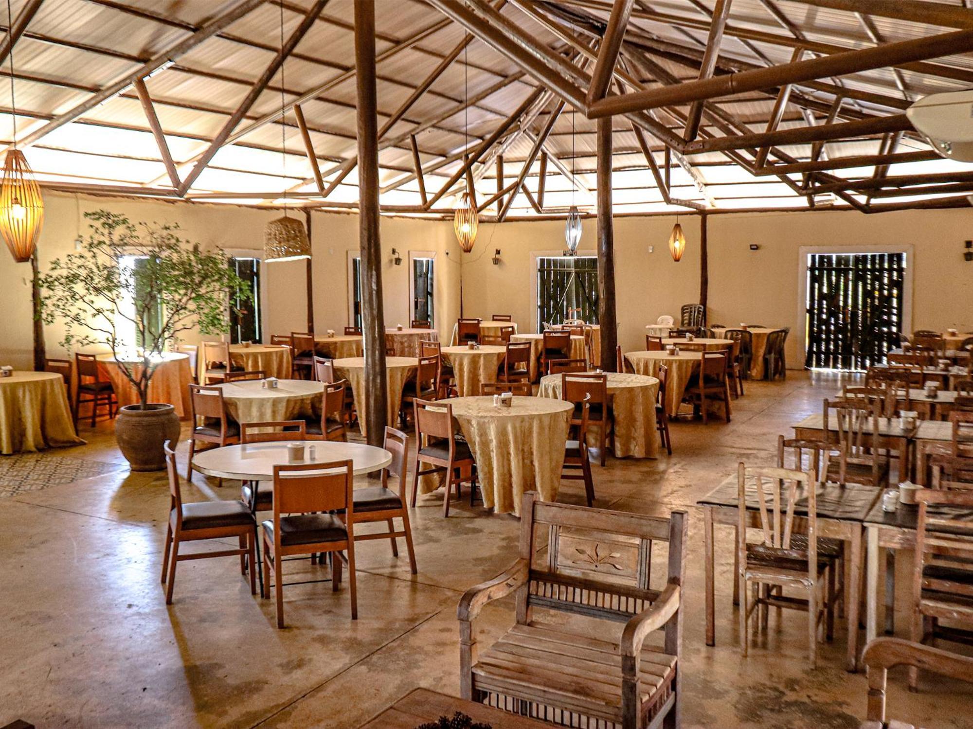 Ranchos 30 Hotel Fazenda Hidrolandia (Goias) Exterior foto